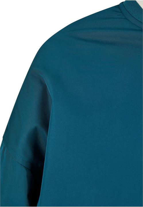 Produktbild Urban Classics Ladies Oversized Recycled College Jacket - 20391 (XXL)