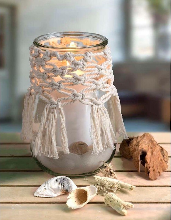 Image du produit Glorex Corde de macramé (63 m)