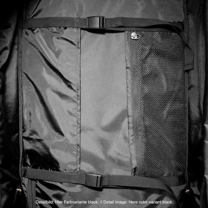 Actual product image Tatonka Travel Roller 60 (60 l)