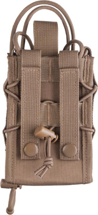 Produktbild Mil-tec Handytasche Molle - braun
