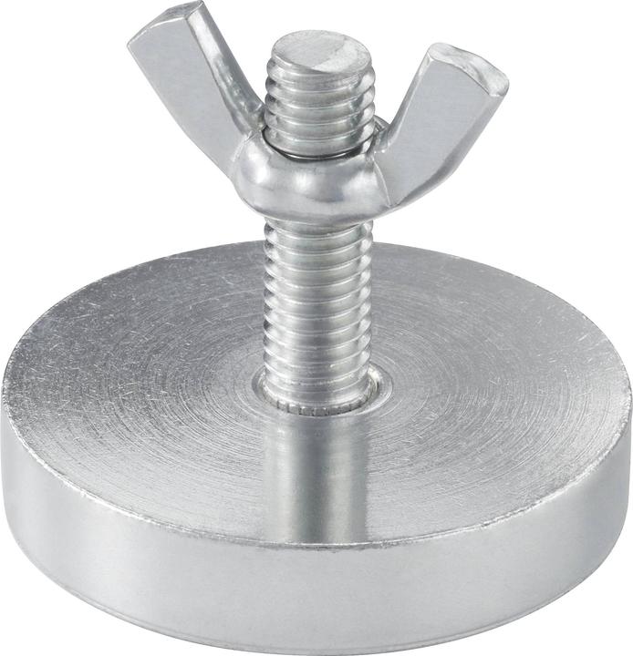 Actual product image Toolcraft Magnetic holder for work lights