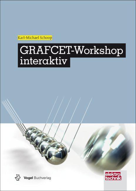 Immagine prodotto GRAFCET-Workshop interaktiv (Tedesco, Karl-Michael Schoop, 2013)