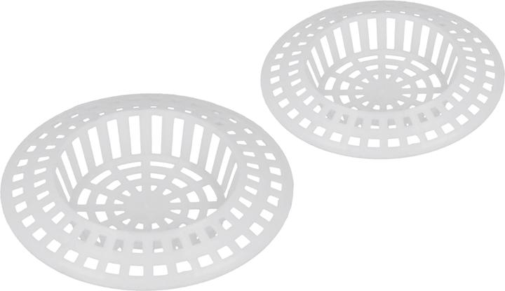 Produktbild Metaltex Abflusssieb 2er