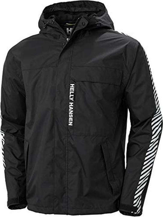 Actual product image Helly Hansen Vector Rain Jacket, Breathable, Regular Fit, High Comfort (XXL)