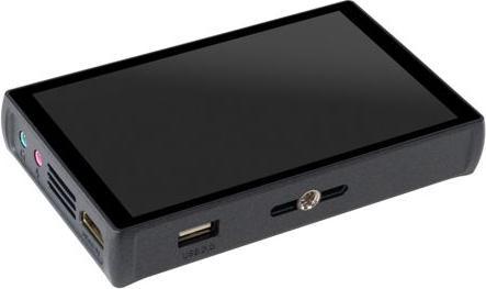 Actual product image Portkeys PL5 5.4 Zoll Live Stream Monitor (5.40", Full HD)