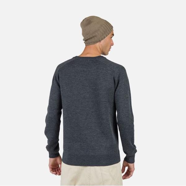 Produktbild Rossignol Alpine Half Zip Pullover Grau (XL)