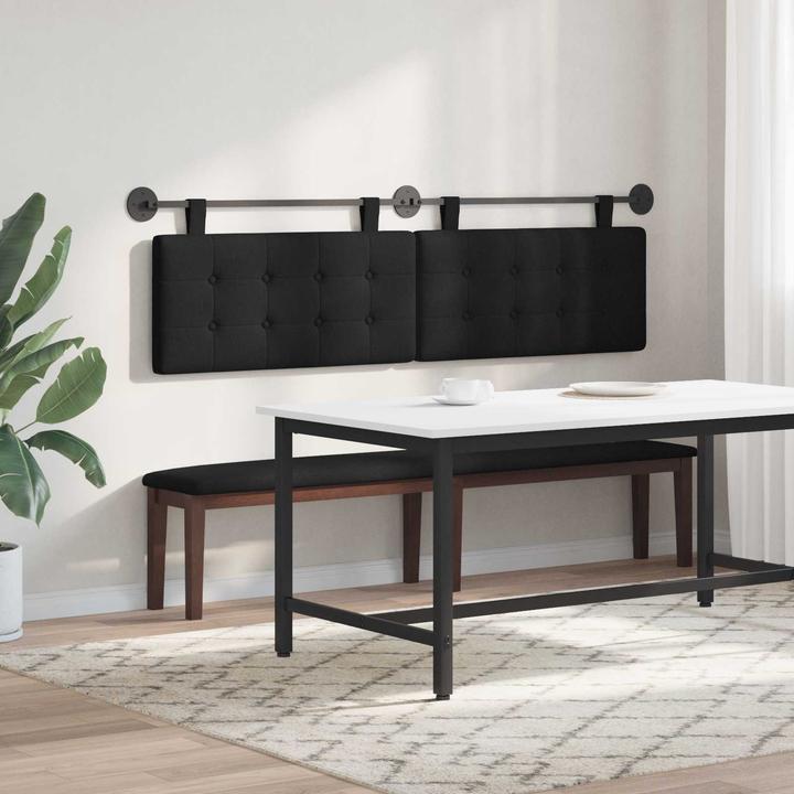 Actual product image vidaXL Schlafzimmer-Kopfteil (190 x 5 x 5 cm)
