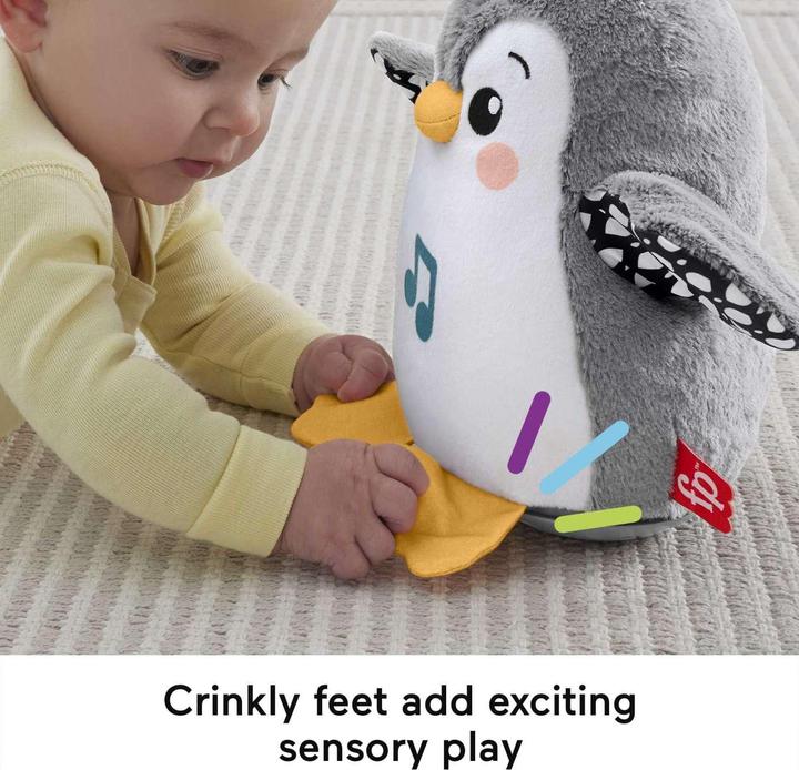 Produktbild Fisher-Price Flatter & Wackel (20.32 cm)