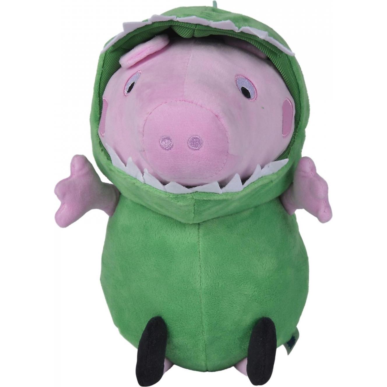 Simba Peppa Pig Plush Dino George buy at Galaxus
