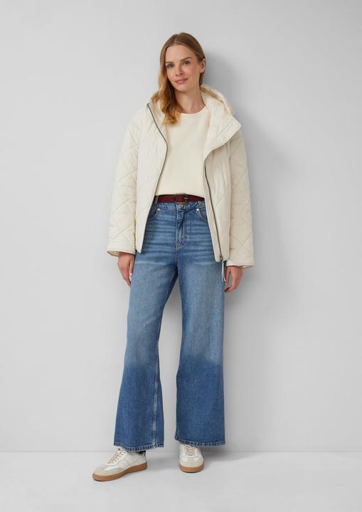 Produktbild S.Oliver Taillengürtel Ledergürtel mit Dornschliesse (90)