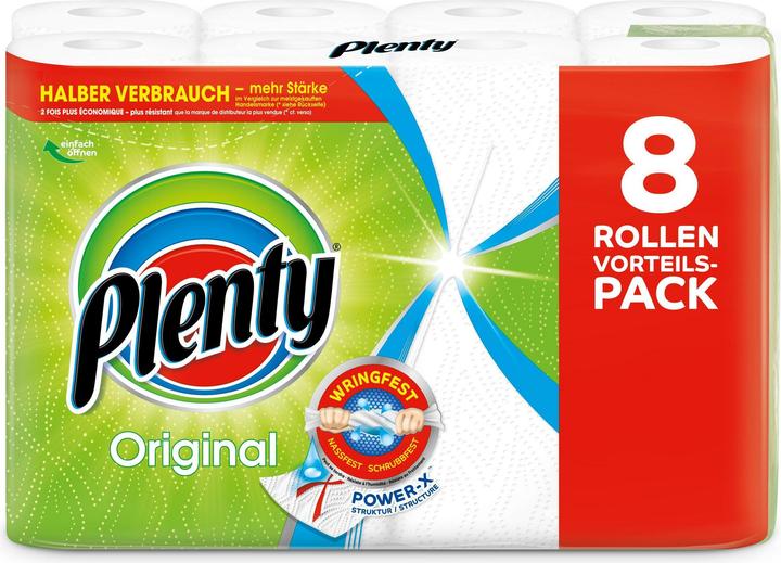Plenty Original (8x)