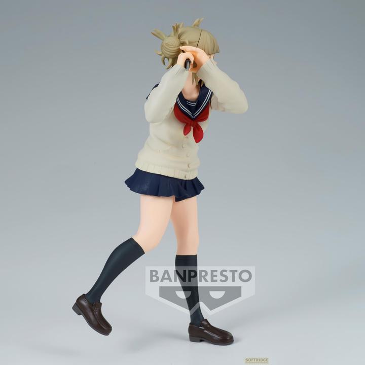 Produktbild Banpresto My Hero Academia The Evil Villains Vol6 Himiko Toga 15cm