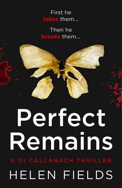 Produktbild Perfect Remains (Englisch, Helen Fields, 2017)