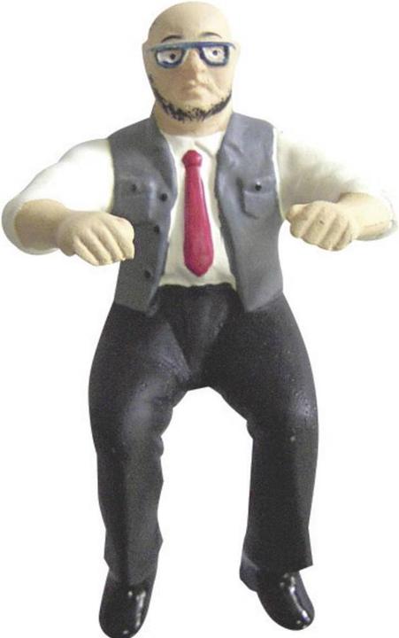 Produktbild Piko G 36200 G Lokführer Figur