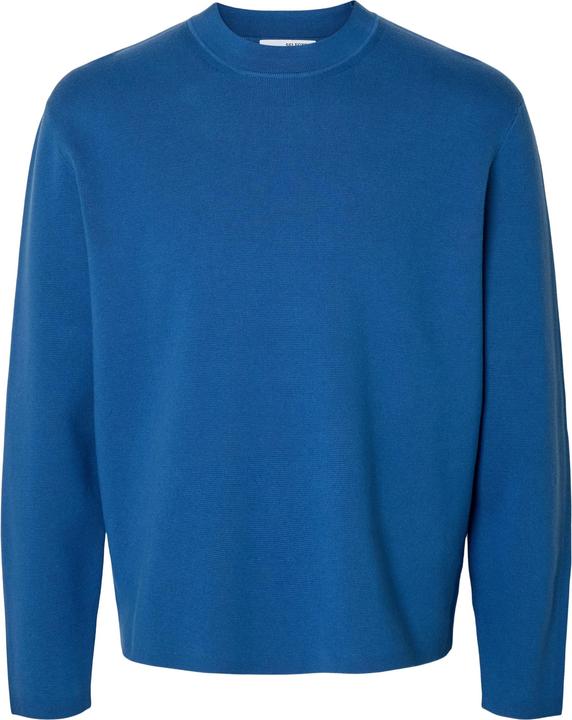 Produktbild Selected Homme Relaxed Fit Baumwollmix Pullover (XXL)