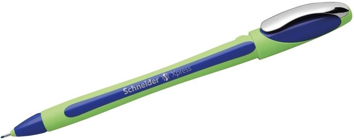 Immagine prodotto Schneider Fineliner Xpress 0,8 mm, blu, 10 pezzi (Blu, 10 x)