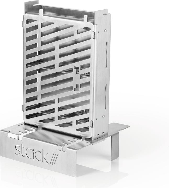 Produktbild Stack Camping-Grill 3-in-1 (27 cm)