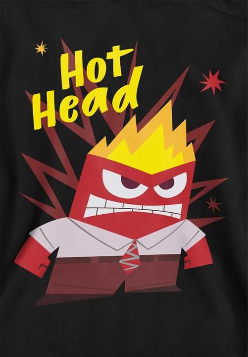 Produktbild Inside Out Kapuzenpullover (128)