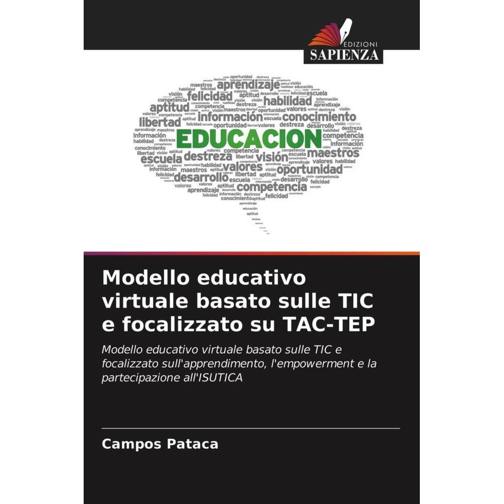 Modello educativo virtuale basato sulle TIC e focalizzato su TAC-TEP, Schulbücher von Campos Pataca