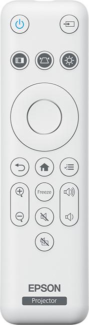 Actual product image Epson CO-FH02 (Full HD, 3000 lm, 1.19 - 1.61:1)