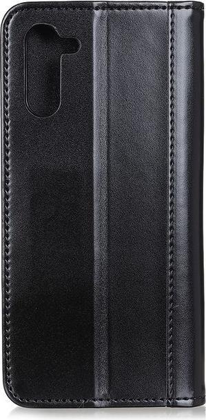 Produktbild MU Classic Classic V Leder Bookcover Series (OnePlus Nord)