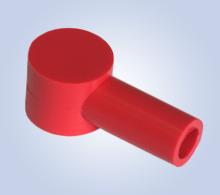 Actual product image VTE Insulating cap 485 - red
