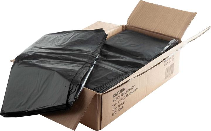 Punchin Müllsäcke Saturn (200erPack) (200x, 90 l)