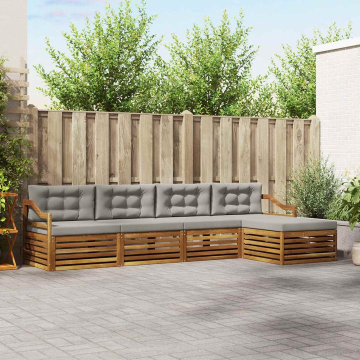Produktbild vidaXL Outdoor-Sofa
