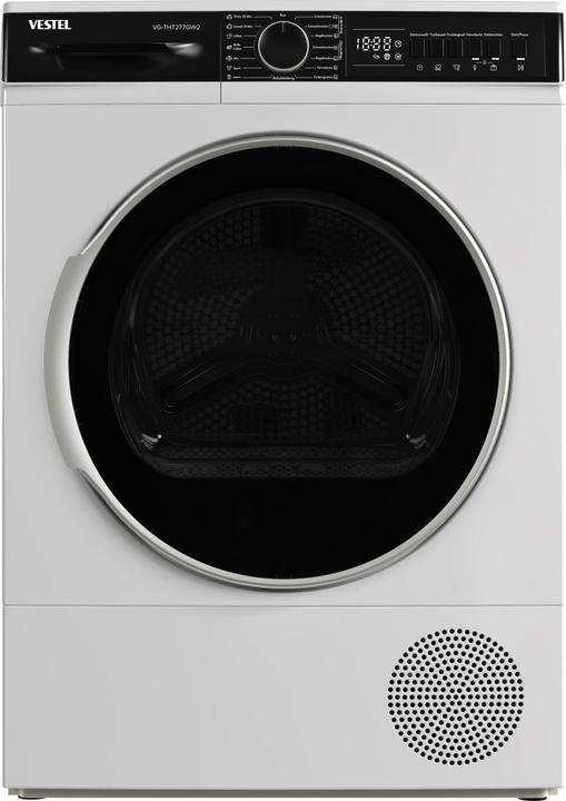 Image du produit Vestel VG-THT277GW2 (7 kg, Droite)