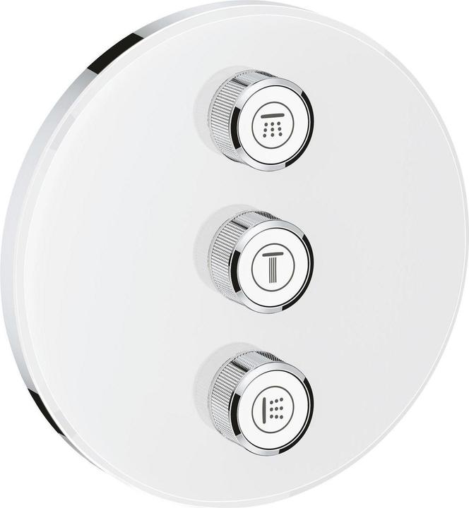Productafbeelding Grohe Grohtherm SmartControl 3-weg inbouwklep
