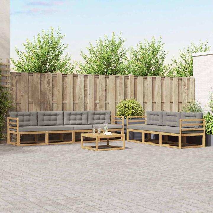 Produktbild vidaXL Outdoor-Sofa