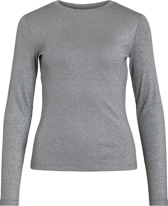 Immagine prodotto Vila VICATREA Rundhals Oberteil mit langen Ärmeln (M)