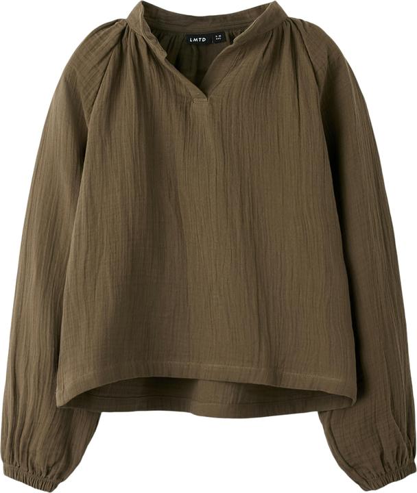 Image du produit Lmtd Loose Fit Hemd (146, 152)