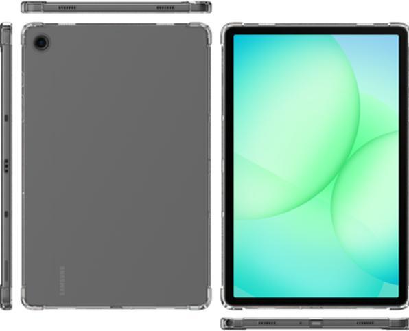 Immagine prodotto Just in Case TPU Back Cover Durchsichtig Samsung Galaxy Tab A11 (Samsung Galaxy Tab A11)