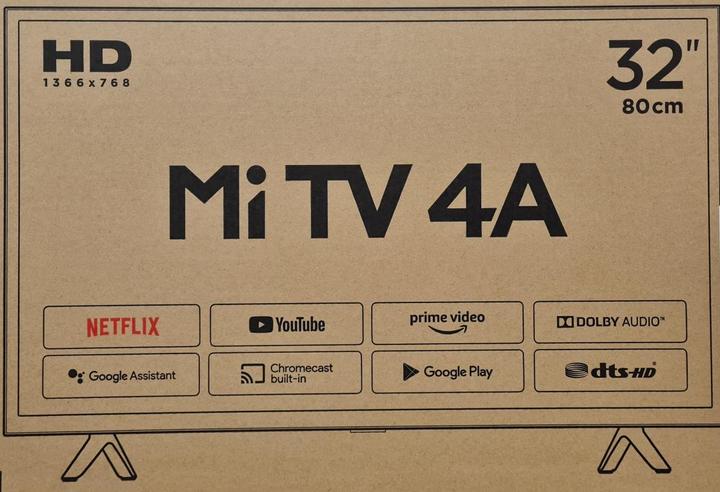 Image du produit Xiaomi L32M55ASP (32", M5, LCD, HD)