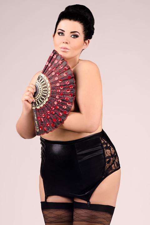 Immagine prodotto Andalea Gonna con bretelle (54)