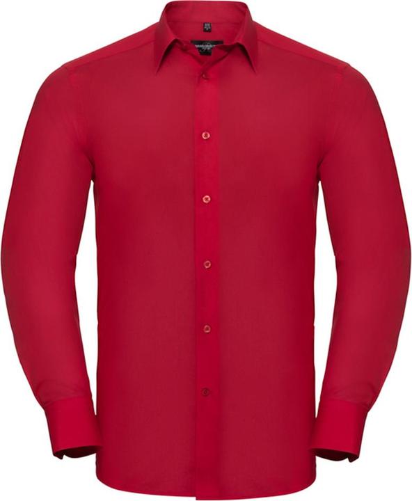Immagine prodotto Russell Polycotton Tailored Langarmhemd (S)