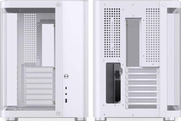 Produktbild Jonsbo TK-2 2.0 (ATX, mATX, Mini-ITX)