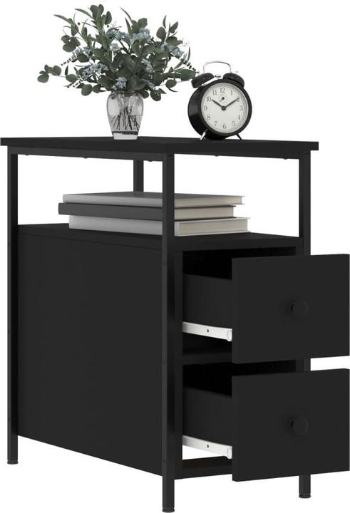 Immagine prodotto vidaXL Nachttisch (60 x 60 x 60 cm)