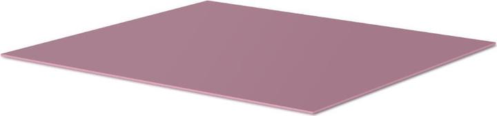 Actual product image Alphacool Core Thermal Pad Soft 9W/mk 100x100x0,5mm (0.50 mm, 9 W/m K)