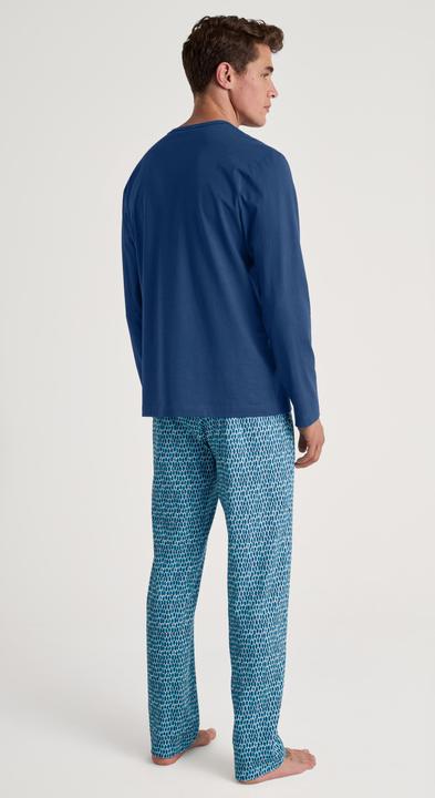 Produktbild Calida Relax Imprint Pyjama, lang (S)