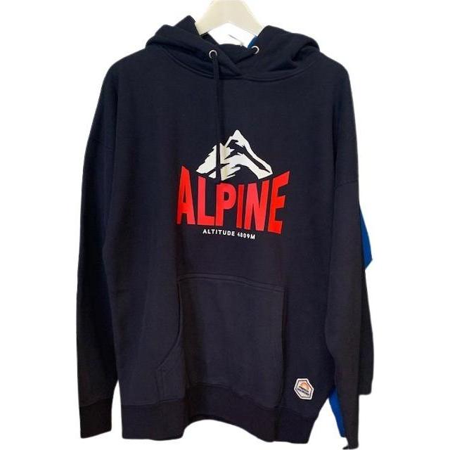 Thumbnail - French Disorder, Herren, Pullover, sweatshirt alpine, Blau, (XL)