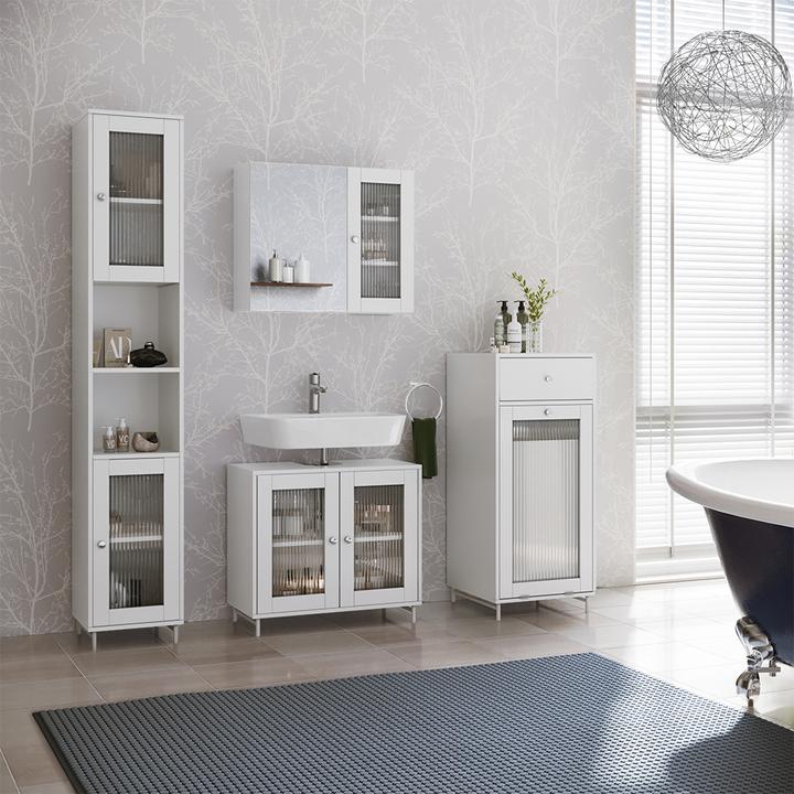 Actual product image Vicco Malte (60 x 30 x 58 cm)