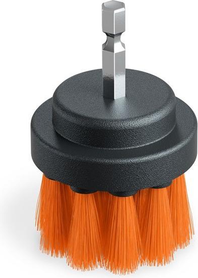 Actual product image ADBL Twister Soft 125mm upholstery brush (1 pcs.)