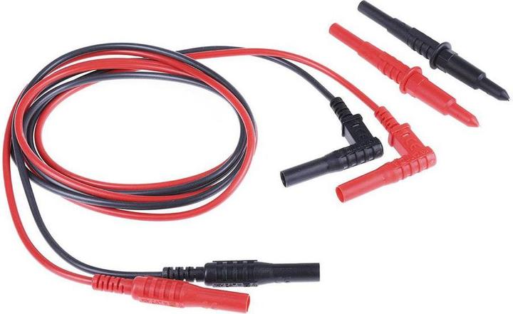 Productafbeelding RS PRO Set meetsnoeren, 1000 V