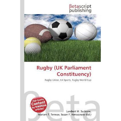Rugby (UK Parliament Constituency), Ratgeber
