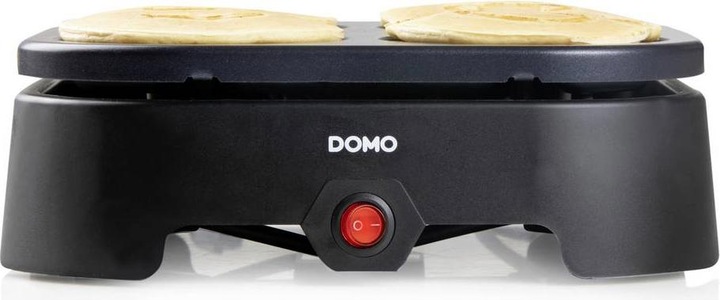 Actual product image Domo Pancake Maker Emoji