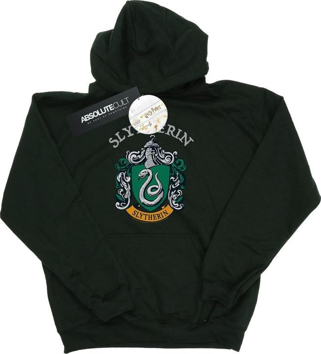 Produktbild Slytherin Crest Kapuzenpullover (XXL)