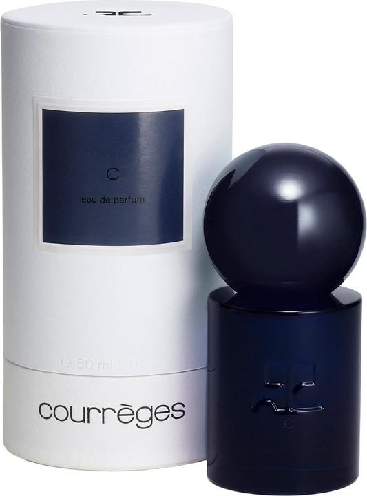 Courreges - C eau de parfum (Eau de Parfum, 50 ml)