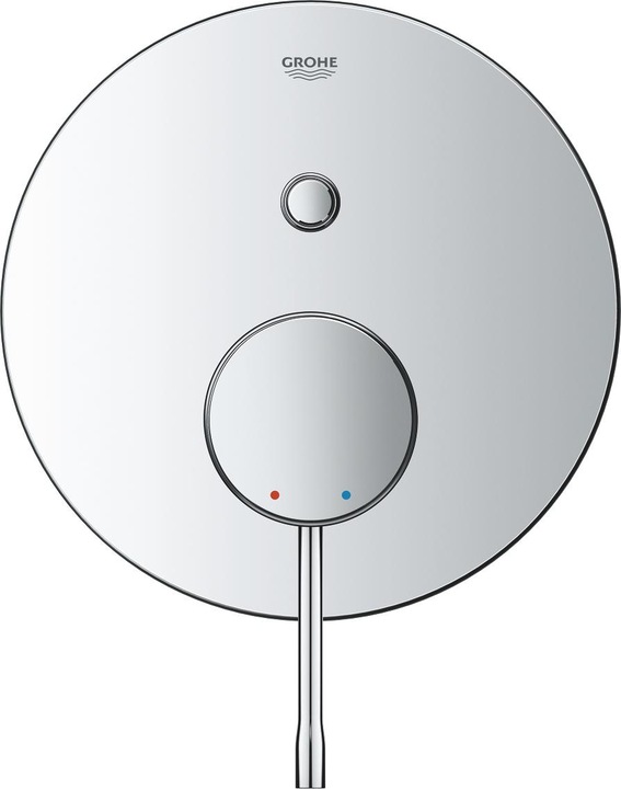 Image du produit Grohe Robinet de bain Essence, encastré, set de finition, chromé